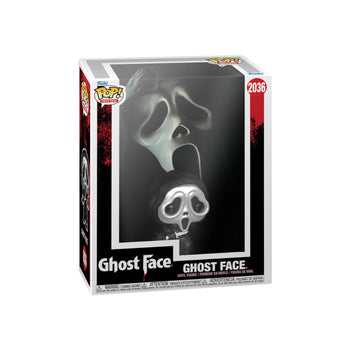 VHS Cover Ghost Face #2036