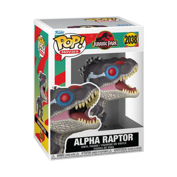 Alpha Raptor #2038