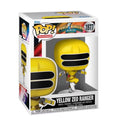 Yellow Zeo Ranger #1877