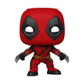 Deadpool With Claws #1583