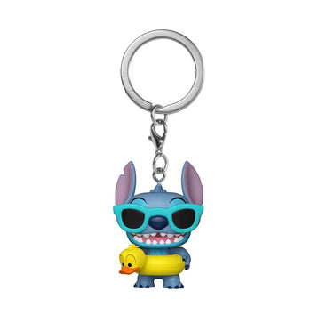 Pop Keychain - Stitch In Tube