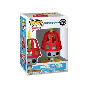 Caged Mouse #170