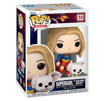 Supergirl #633