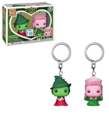 Pop Keychain Wicked