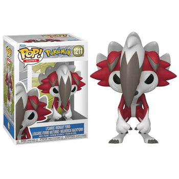 Lycanroc Nocturne #1211