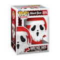 Ghost Face Santa #2074