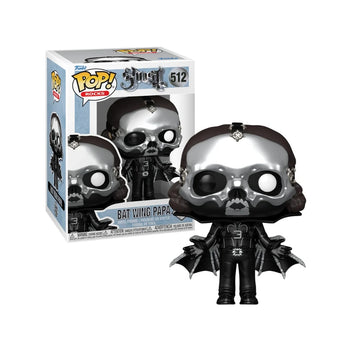 Ghost Bat Wing Papa #512