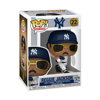 Reggie Jackson #22