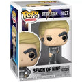Seven of Nine #1927