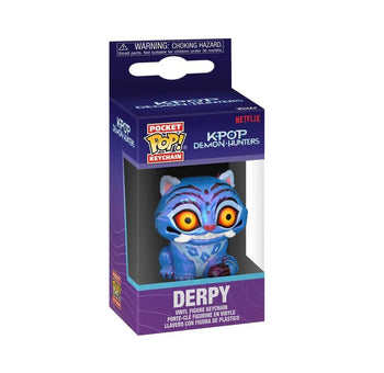 Pop Keychain - Derpy