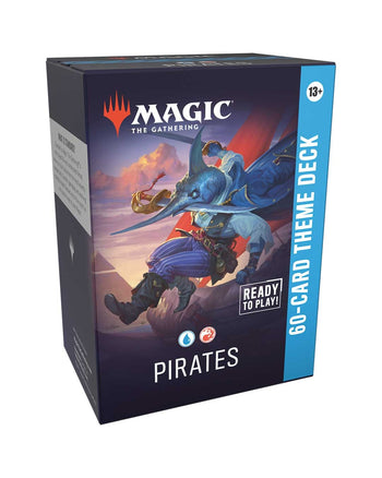 Lorwyn Eclipsed Precon Deck Pirates