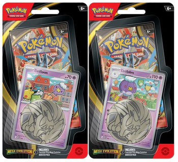 Mega Evolution Checklane Blister