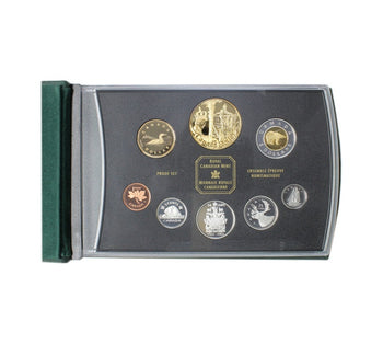 2002 Ensemble Épreuve Édition Spécial