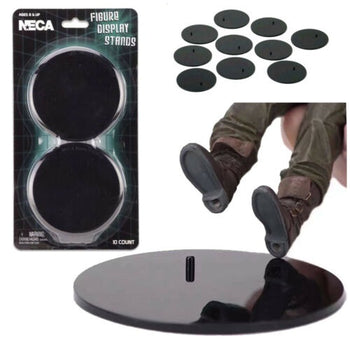 Neca Display Stands - Black