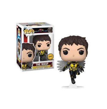 Wasp #1138 Chase