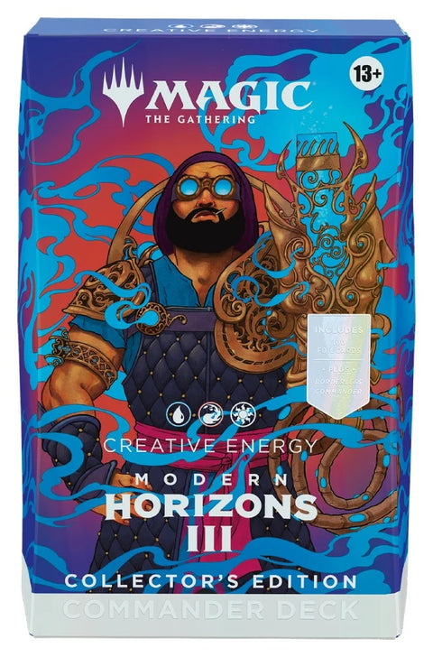 Modern Horizons 3 - Creative Energy Collector's Edition