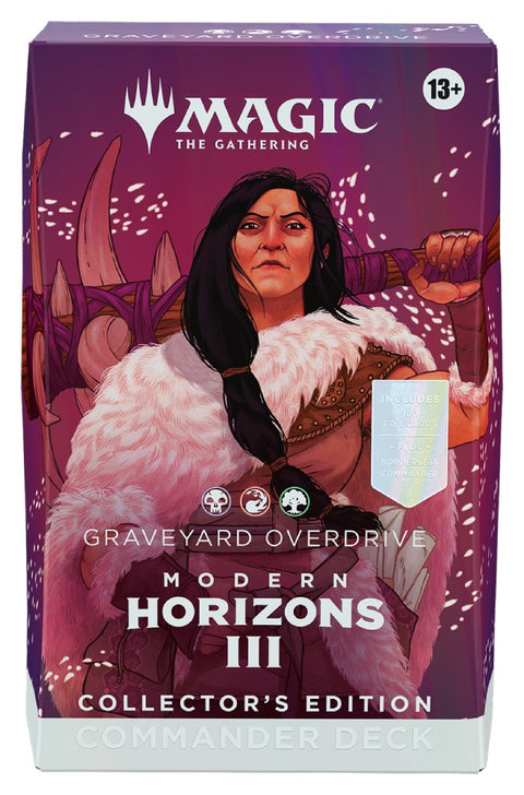 Modern Horizons 3 - Graveyard Overdrive Collector's Edition