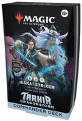 Tarkir Dragonstorm Jeskai Striker