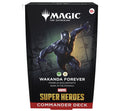 MTG Marvel Commander Wakanda Forever
