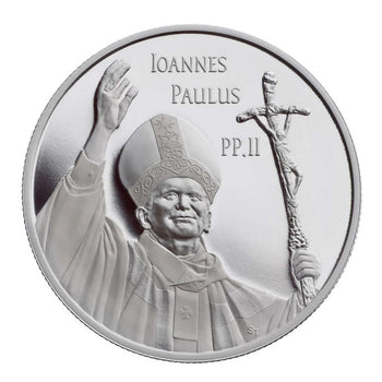2005 10$ Pape Jean-Paul II