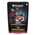 MTG Marvel Commander Avengers Assemble