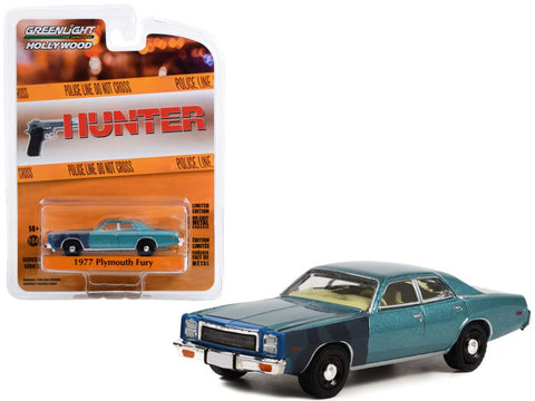 Hunter 1977 Plymouth Fury