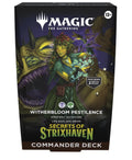 Secrets Of Strixhaven Witherbloom Pestilence