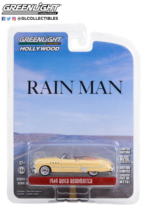 Rain Man 1949 Buick Roadmaster