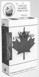 Tube A Monnaie #4 25¢ (4)