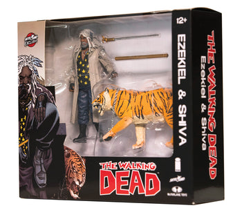 TWD Ezekiel & Shiva