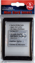 UP Insertion Mini Carte 35pt