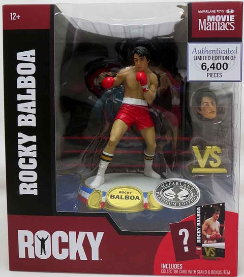 Movie Maniacs - Rocky Platinum Edition