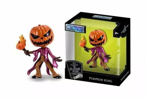 Metalfigs 2.5" - The Pumpkin King