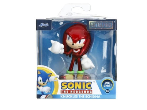 Metalfigs 2.5"  - Knuckles