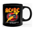 Mug 11 oz - AC/DC