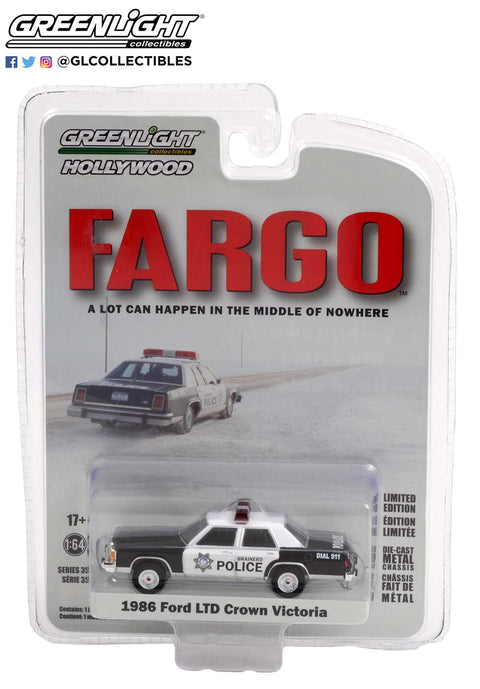 Fargo 1986 Ford LTD Crown