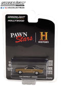 Pawn Stars 1969 Camaro