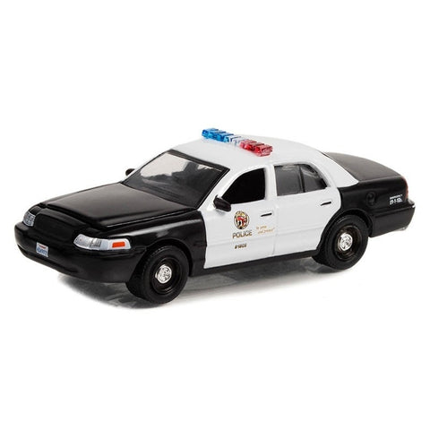 Drive 2001 Police Interceptor 1/64