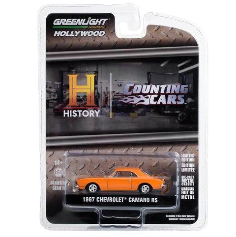 Counting Cars 1967 Chevrolet 1/64