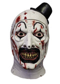 Art The Clown Masque Ensanglanté