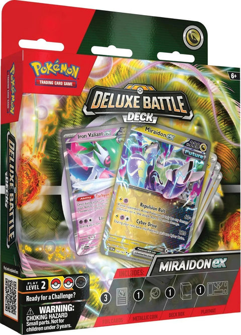 Deluxe Battle Deck - Miraidon