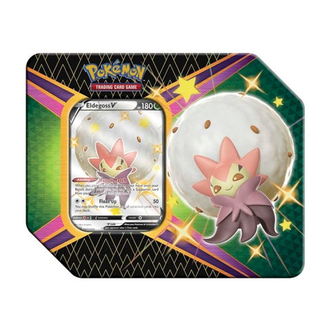 Shining Fates Tin - Eldegoss