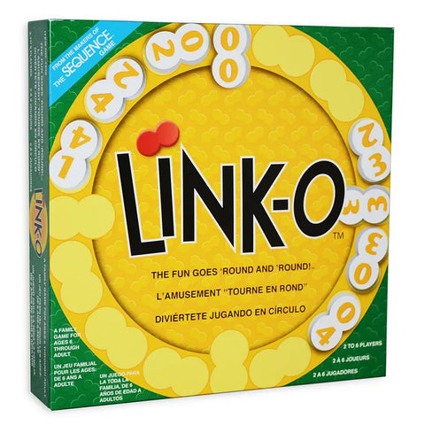 LINK-O Trilingue