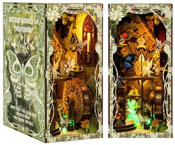 PZ 3D The Secret World of the Forest