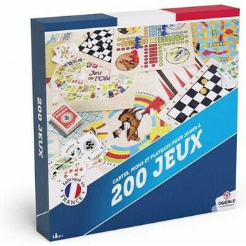 Classique coffret 200 Jeux
