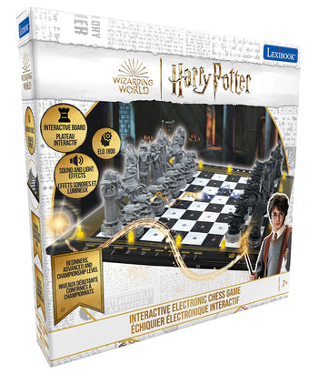 Harry Potter Jeux D'Échec Électronique
