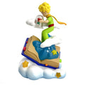 The Little Prince Figurine With Book