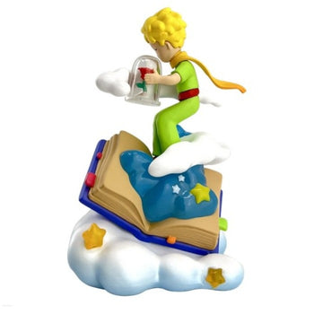 Figurine Le Petit Prince Avec Livre