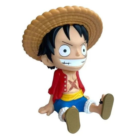 One Piece Luffy Bank