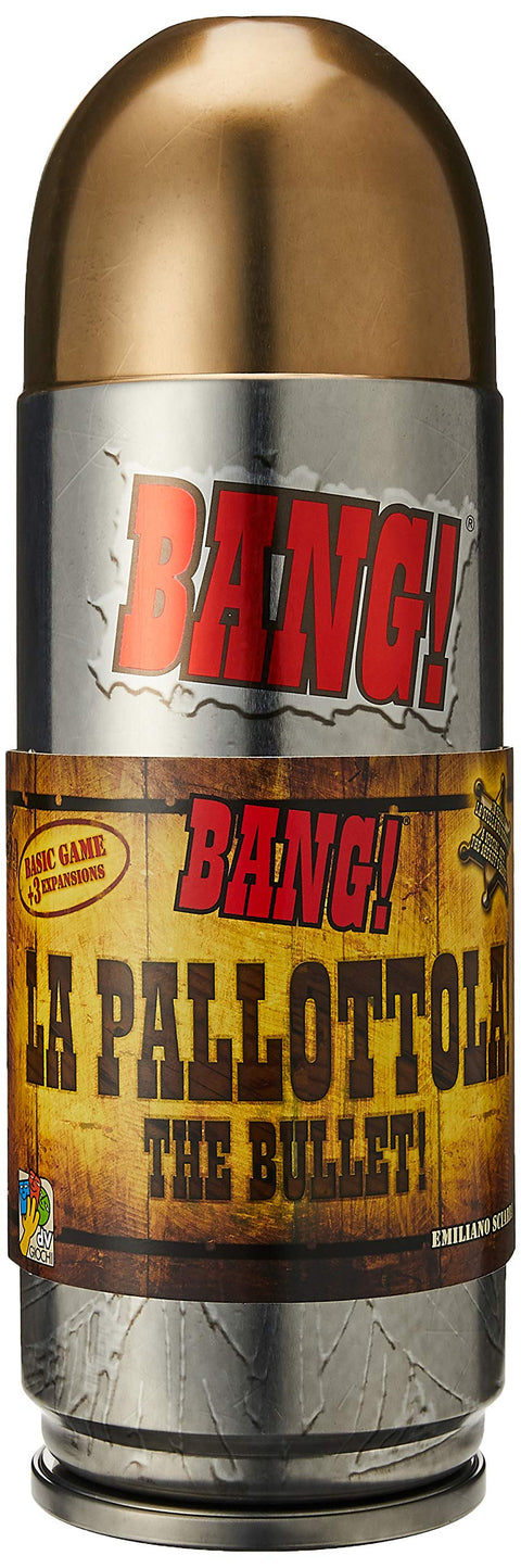 Bang! -The Bullet